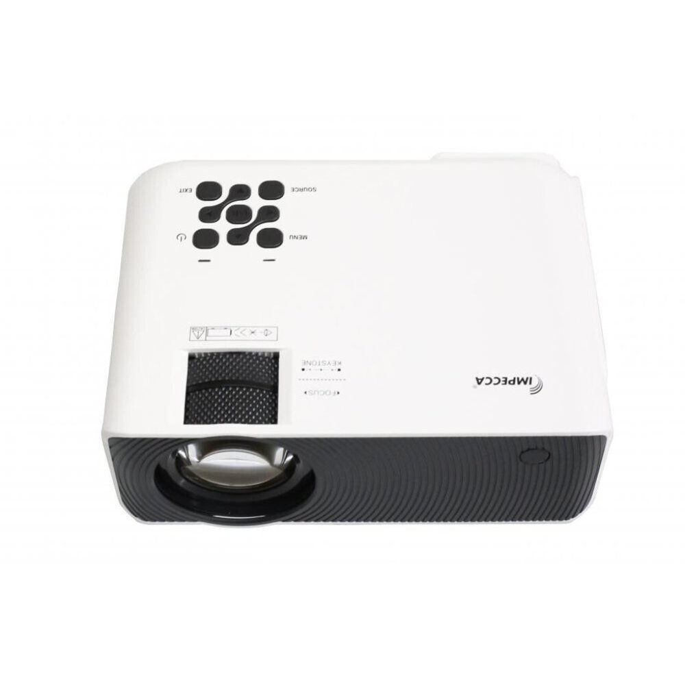 Impecca VP300WK 720P HD LED Home Theatre Projector